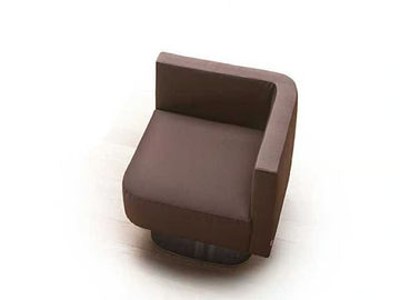 REPORT - Corner armchair with armrests by ERBA ITALIA - view 2